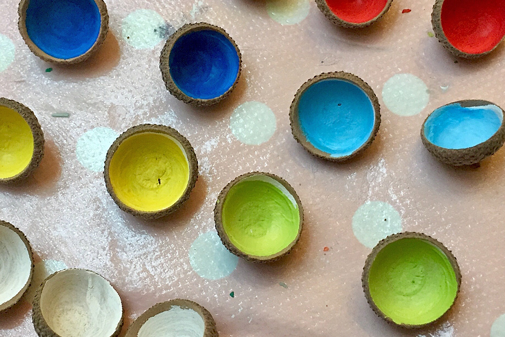 Eichelhuetchen Project